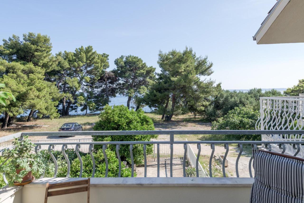 Beachfront Apartment Milan, With Balcony 스플리트 외부 사진