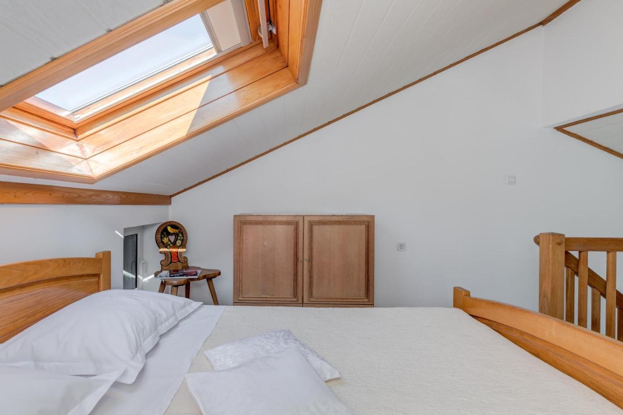 Beachfront Apartment Milan, With Balcony 스플리트 외부 사진