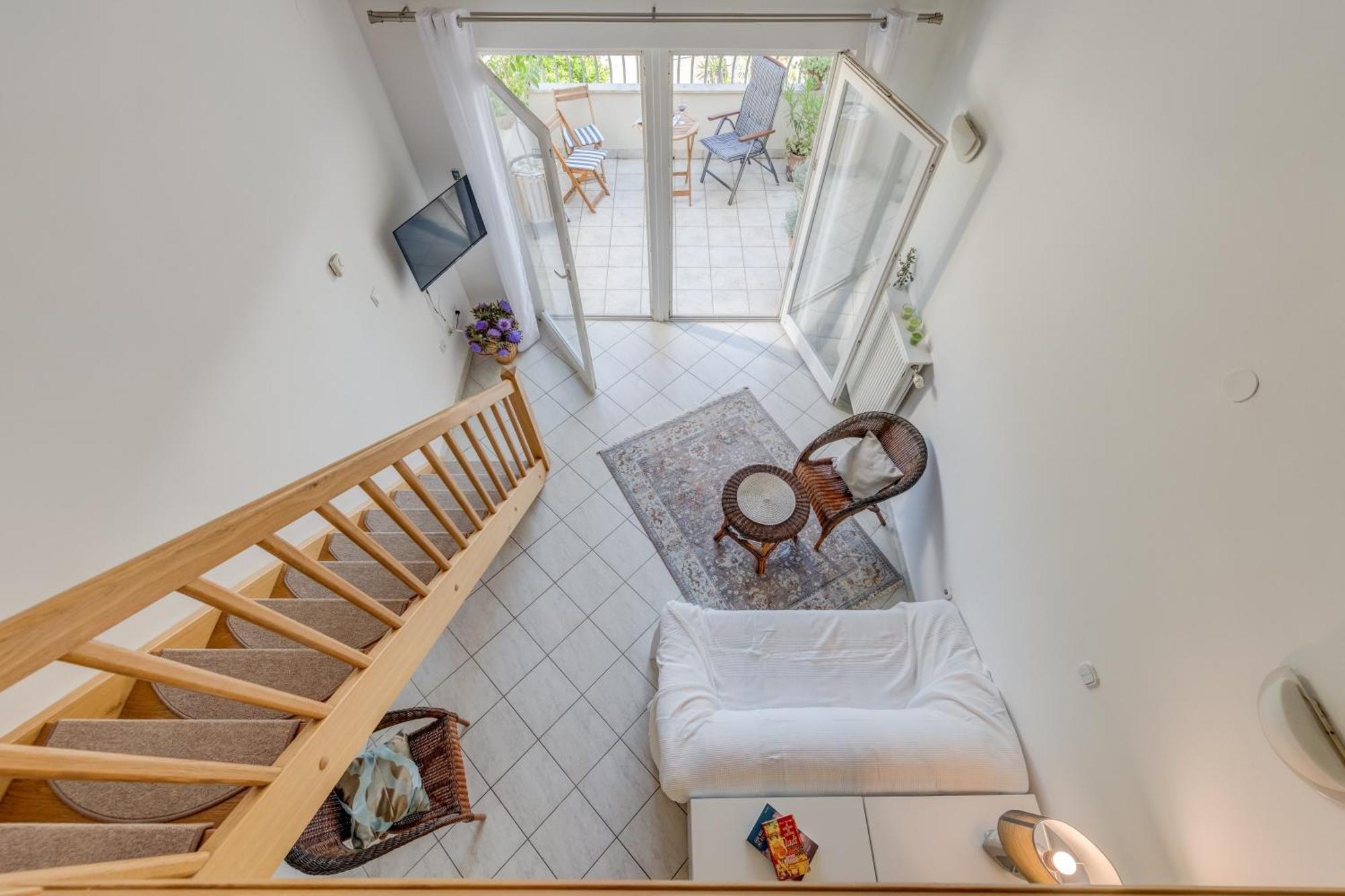 Beachfront Apartment Milan, With Balcony 스플리트 외부 사진